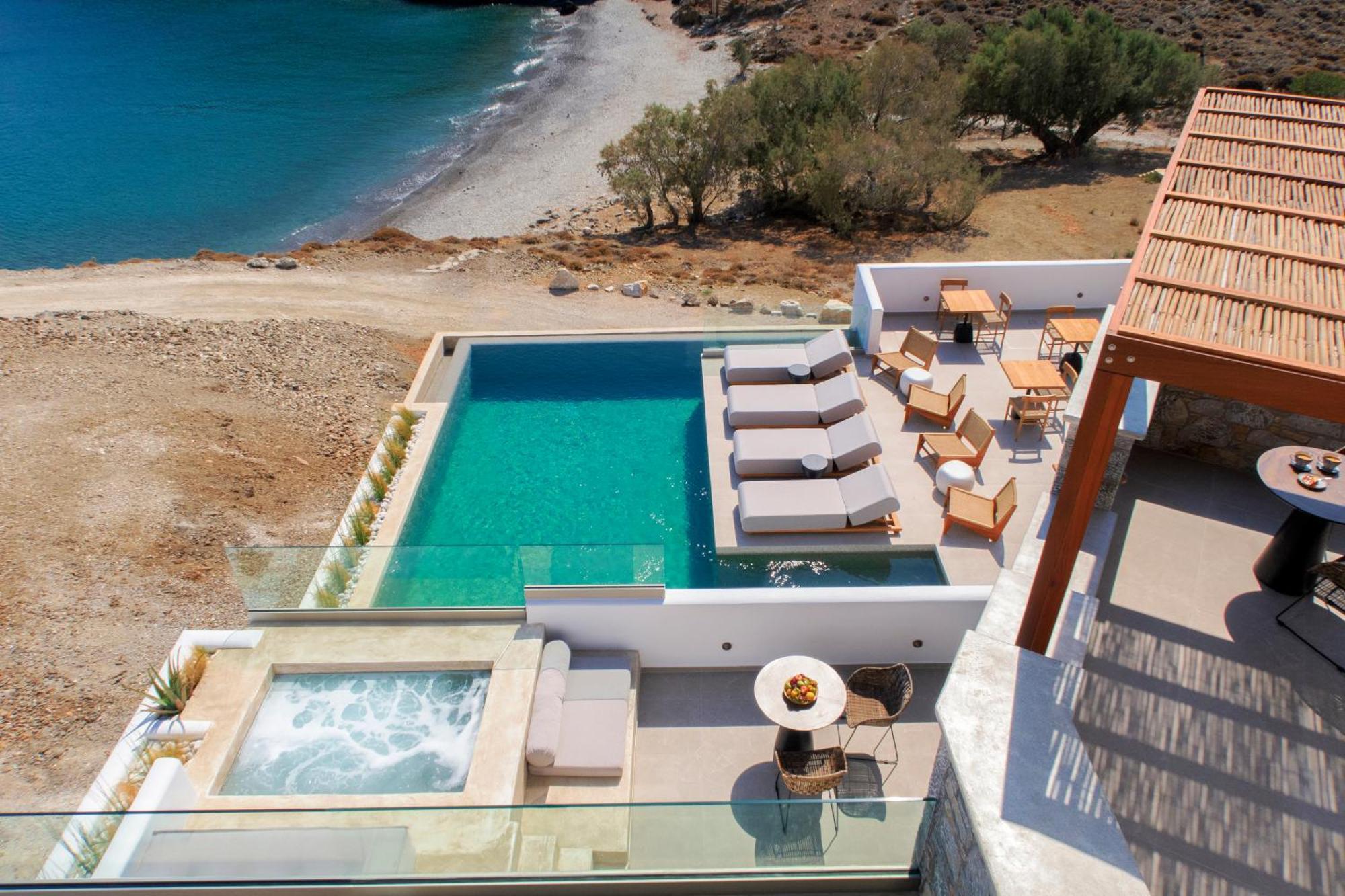 Anassa Boutique Hotel Livadi  Exterior foto